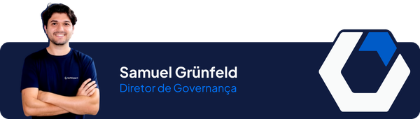 Assinatura Samuel Grunfeld