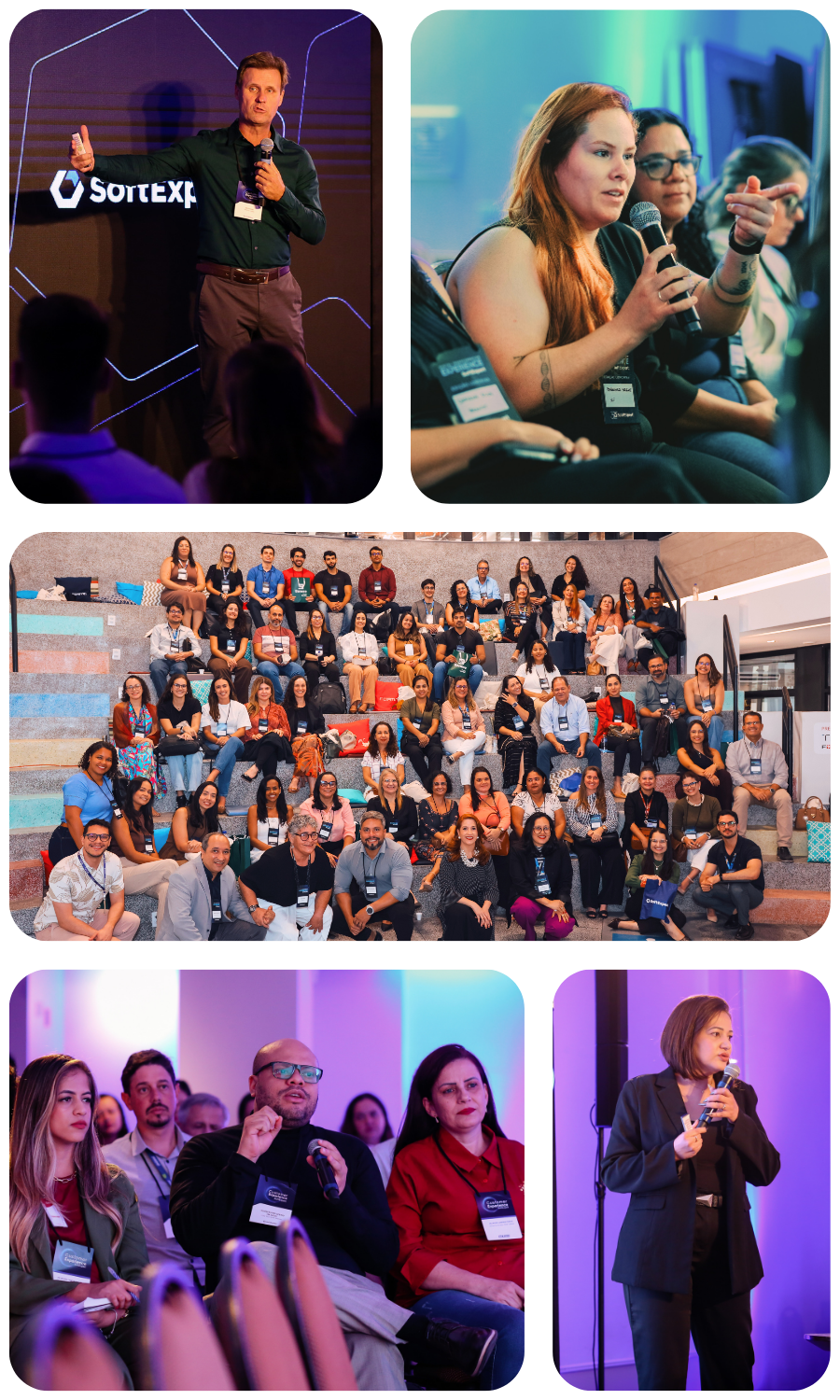 Digital Transformation Experience - Imagem para LP Digital Transformation Experience - Imagem para LP