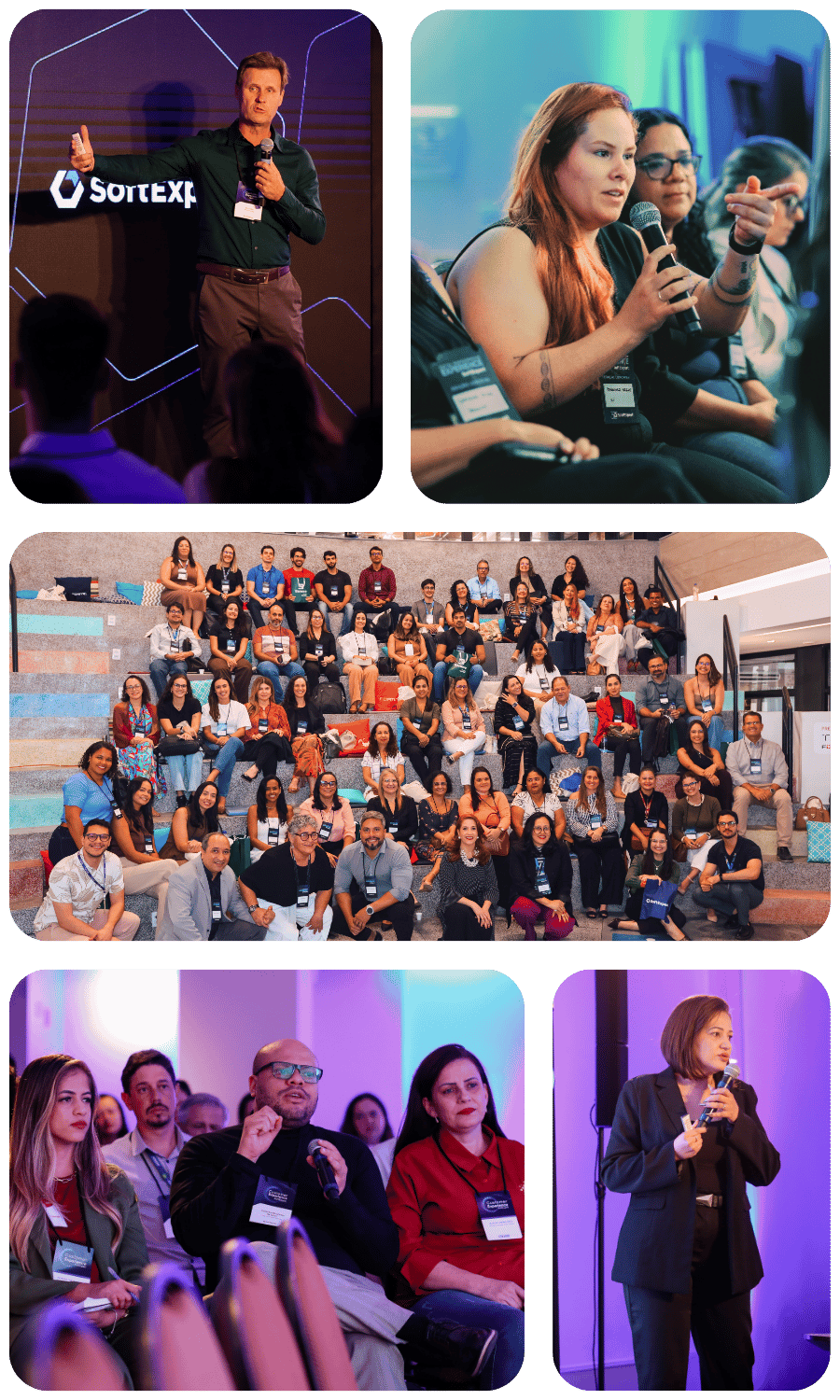 Digital Transformation Experience - Imagem para LP