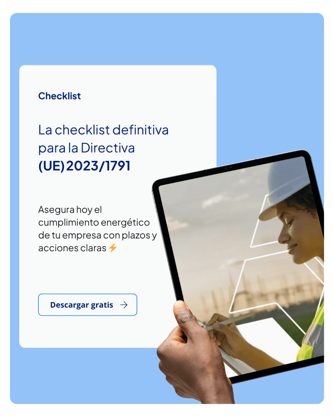 checklist-iso-50001